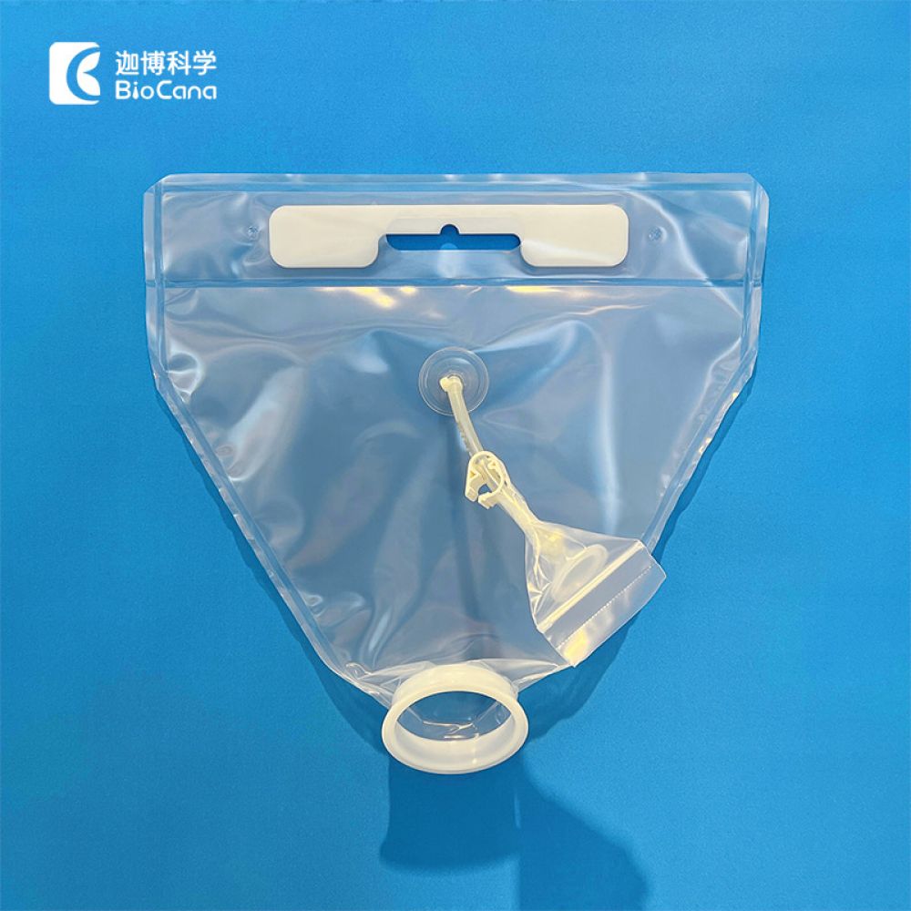 Biocana APS Single use aspetic api transfer/storage bag (Washing size)